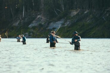 Alaska Fishing Salmon Charters Trips