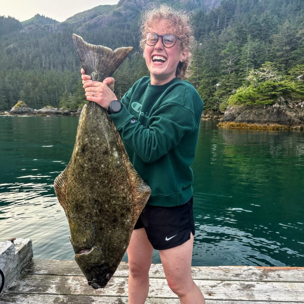 Halibut Haley