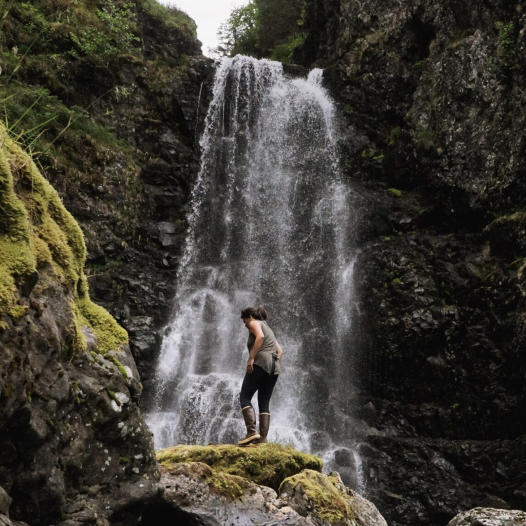 Waterfall Hike