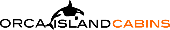 Orca Island Cabins logo